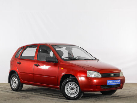 Lada (ВАЗ) Kalina I