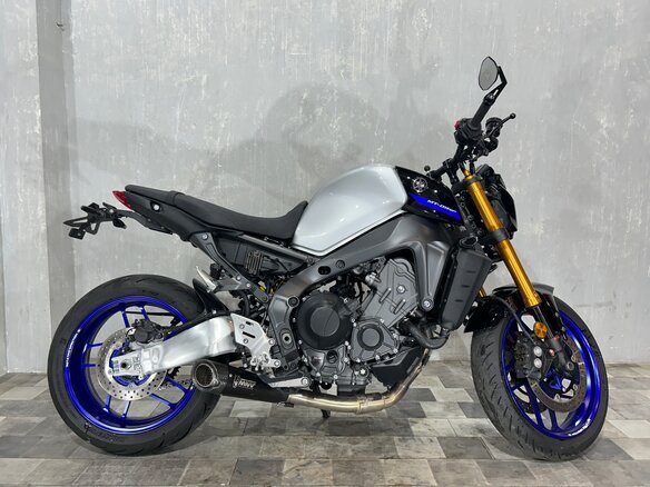 2022 Yamaha MT-09 (FZ-09), серый, 1055000 рублей