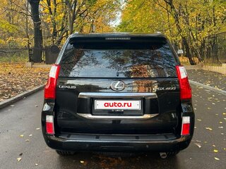 2012 Lexus GX 460 II, чёрный, 4050000 рублей, вид 4