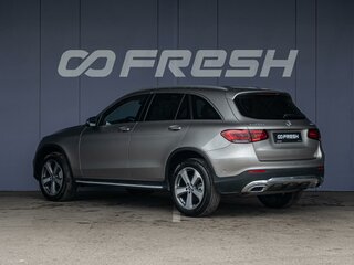 2022 Mercedes-Benz GLC 300 I (X253) Рестайлинг, коричневый, 4340000 рублей, вид 2