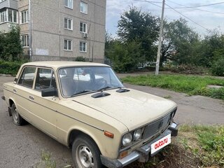 1986 Lada (ВАЗ) 2106, бежевый, 120000 рублей, вид 3