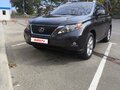 2009 Lexus RX 350 III, серый, 1700000 рублей