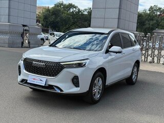 2023 Haval M6 Plus II, белый, 1414000 рублей, вид 1