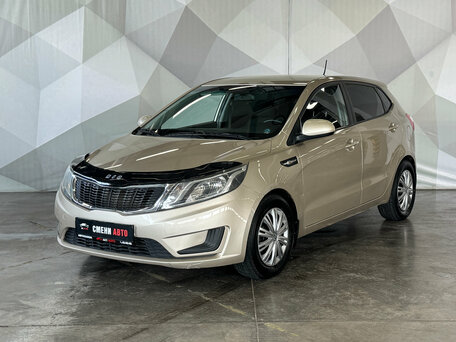 Kia Rio III