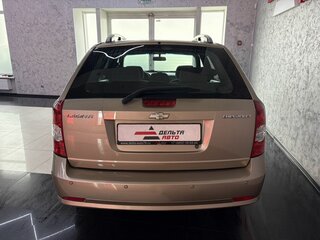 2009 Chevrolet Lacetti I, жёлтый, 699000 рублей, вид 4