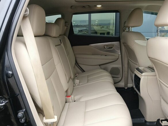 2020 Nissan Murano III (Z52), чёрный, 2649000 рублей - вид 26