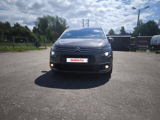 2020 Citroen C4 SpaceTourer Grand I, серый, 1820000 рублей, вид 3
