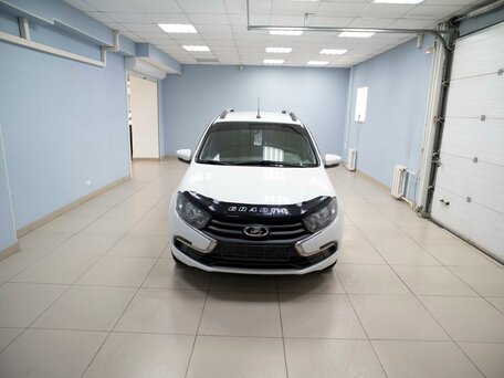 Lada (ВАЗ) Granta I Рестайлинг