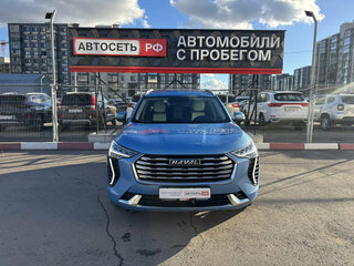 2021 Haval Jolion I, голубой, 1662128 рублей, вид 2