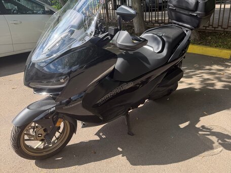 2025 Zontes ZT368-K, чёрный, 480000 рублей, вид 2