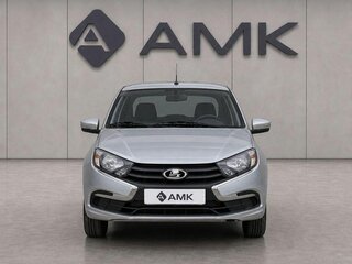 2026 Lada (ВАЗ) Granta I Рестайлинг, серебристый, 1121000 рублей, вид 2