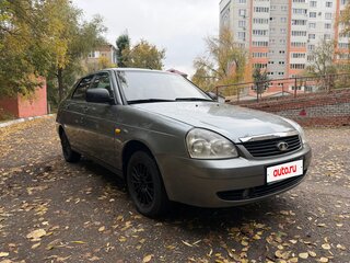 2011 Lada (ВАЗ) Priora I, серый, 242000 рублей, вид 1