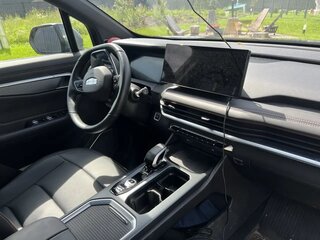 2024 Geely Okavango I Рестайлинг, серый, 2700000 рублей, вид 5