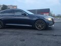 2017 Genesis G80 I, синий, 2200000 рублей - вид 3