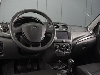 2024 Lada (ВАЗ) Granta I Рестайлинг, серый, 920000 рублей, вид 5