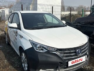 2023 Changan Alsvin, белый, 628000 рублей, вид 3
