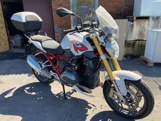 2017 BMW R 1200 R, белый, 1700000 рублей, вид 1