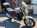 2017 BMW R 1200 R, белый, 1700000 рублей