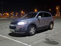 2012 Chevrolet Captiva I Рестайлинг, серый - вид 1
