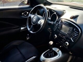 2012 Nissan Juke I, пурпурный, 999000 рублей, вид 5