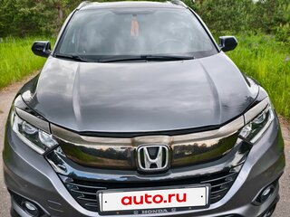 2022 Honda HR-V II Рестайлинг, серый, 2000000 рублей, вид 3