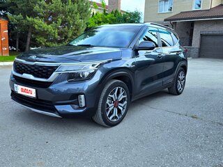 2020 Kia Seltos I, серый, 1835000 рублей, вид 1
