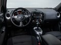 2013 Nissan Juke I, белый - вид 5