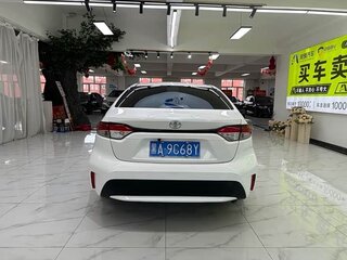 2023 Toyota Levin XII (E210) Рестайлинг, белый, 1190000 рублей, вид 5