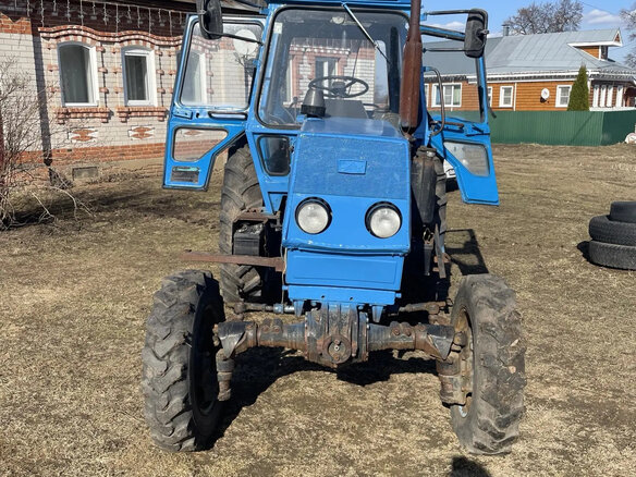 2001 ЛТЗ 60АВ, 550000 рублей - вид 12