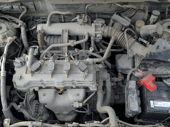 2007 Nissan Almera Classic I, чёрный, 450000 рублей - вид 10