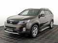 2018 Kia Sorento II Рестайлинг, коричневый, 2195000 рублей