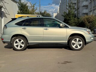 2004 Lexus RX 330 II, серый, 1599000 рублей, вид 3