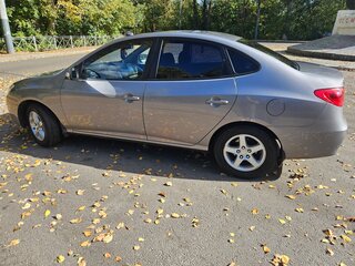 2011 Hyundai Elantra IV (HD), серый, 550000 рублей, вид 5