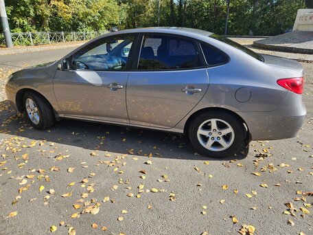 2011 Hyundai Elantra IV (HD), серый, 550000 рублей, вид 5