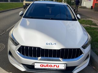 2022 Kia K3 II (China Market), белый, 1895000 рублей, вид 1
