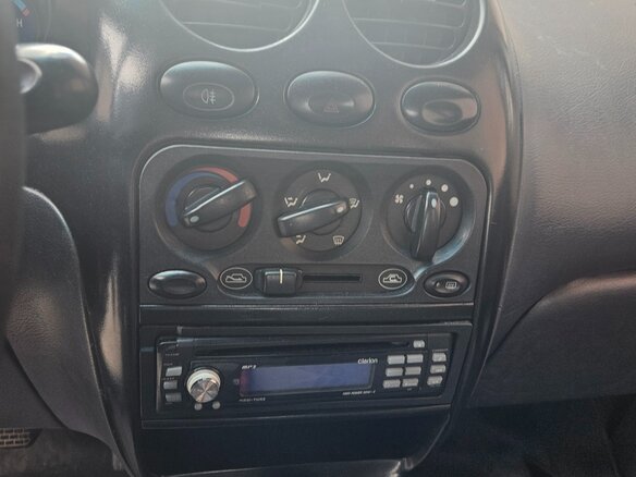 2007 Daewoo Matiz I Рестайлинг, бежевый, 149000 рублей - вид 9