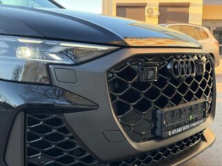 2025 Audi RS Q8 Performance I Рестайлинг, чёрный, 20780000 рублей, вид 5