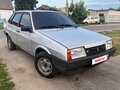 2002 Lada (ВАЗ) 21099, серебристый, 160000 рублей - вид 5