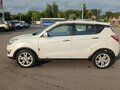 2014 Changan CS35, белый - вид 3