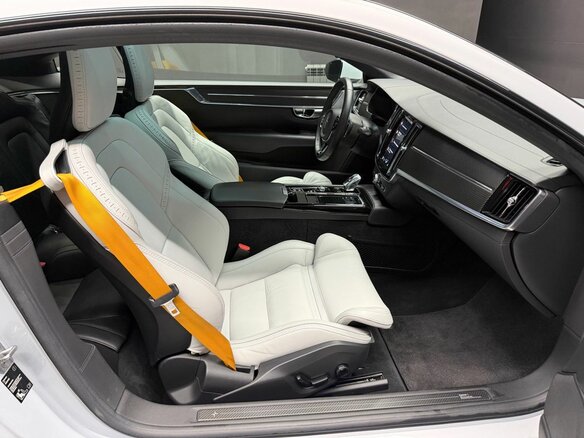 2021 Polestar 1, белый, 5000000 рублей - вид 13