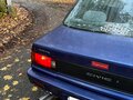 1988 Honda Civic IV, синий, 265000 рублей - вид 6