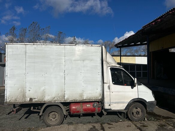 2008 ГАЗ 2747, белый, 550000 рублей - вид 8
