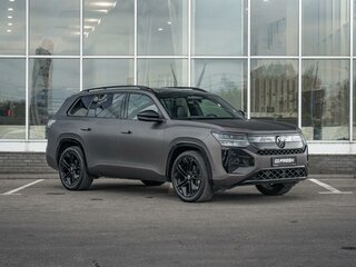 2025 Volkswagen Teramont Pro II (China Market), коричневый, 5900000 рублей, вид 1