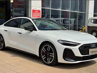 2026 Audi A5 L III (B10), белый, 5090000 рублей, вид 3