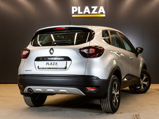 2018 Renault Kaptur I, серебристый, 1299000 рублей, вид 4