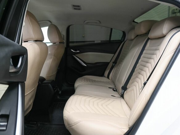 2013 Mazda 6 III (GJ), белый, 1499900 рублей - вид 11
