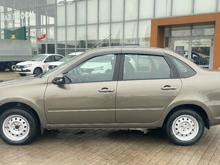 2026 Lada (ВАЗ) Granta I Рестайлинг, коричневый, 1007000 рублей, вид 4