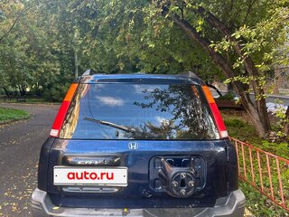 1995 Honda CR-V I, синий, 165000 рублей, вид 4