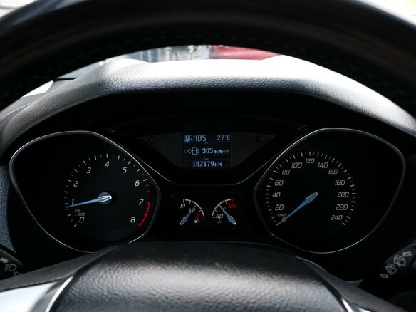2013 Ford Focus III, серый, 829000 рублей - вид 11