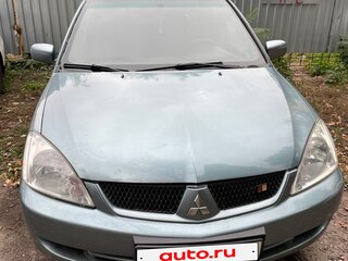 2006 Mitsubishi Lancer IX Рестайлинг, серый, 230000 рублей, вид 4